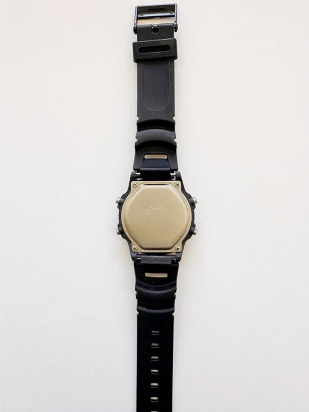 Casio Vintage Digital Sport Watch 36mm - Working Great!
